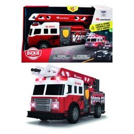 Mezzo Primo Soccorso Dickie Viper Fire Truck Scala
