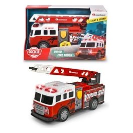 Mezzo Primo Soccorso Dickie Viper Fire Truck Scala