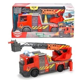 Mezzo Primo Soccorso Dickie Scania Fire Rescue