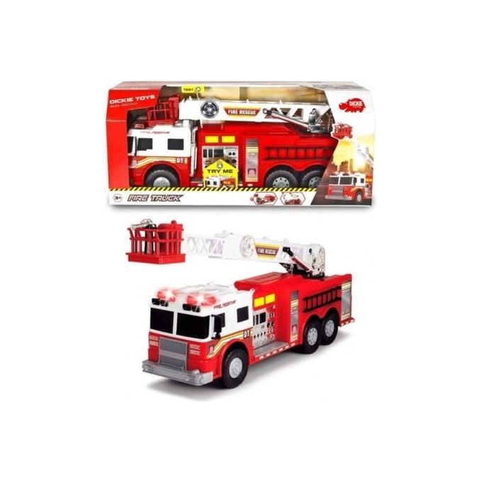 Simba Mezzo Primo Soccorso Dickie Fire Brigade