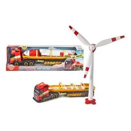 Mezzo Stradale Dickie Camion con Pala Eolica