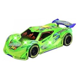 Simba Modello Dickie Speed Tronic Light Racer Verde