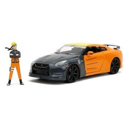 Naruto 2009 Nissan Gt-r Scala 1:24 DieCast