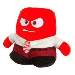 Simba, Peluche Disney Pixar Inside Out Fury, 25 cm