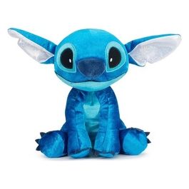Peluche Disney Stitch Platinum Blu