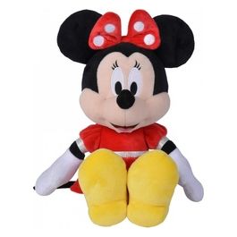 Peluche Minnie Abito Rosso 35cm