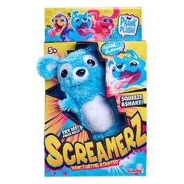 Peluche Screamerz Orsetto Pazzerello con Suoni