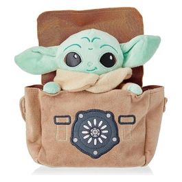 Simba Peluche Star Wars The Mandalorian The Child In Borsa 25cm