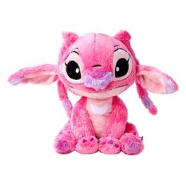 Peluche Stitch Angel Fucsia
