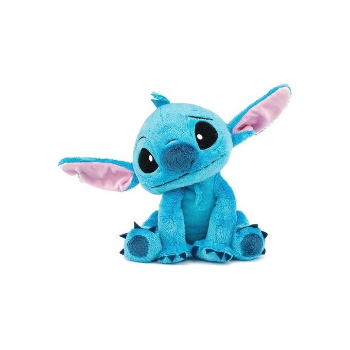 Image of Simba Peluche Stitch Peluche Classico per Bambini di Alta Qualita' Misure Ideali per Giocattoli e Prima Infanzia Amici Morbidi da Abbracciare