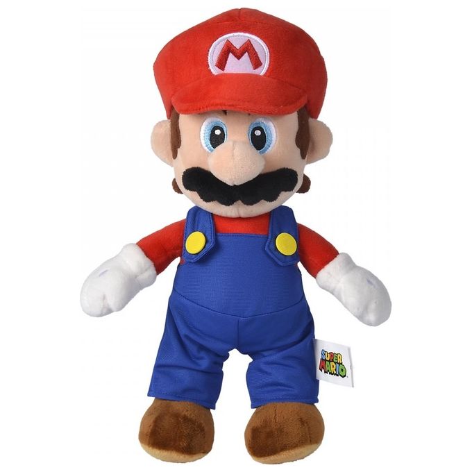 Simba Peluche Super Mario 30cm