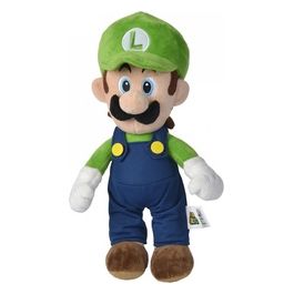 Simba Peluche Super Mario Luigi 30cm