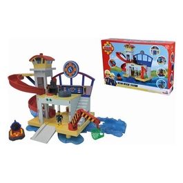 Simba Playset Sam il Pompiere Ocean Rescue Station