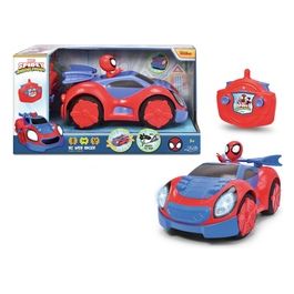 Radiocomando Spidey Web Racer 2.4 GHz Blu e Rosso