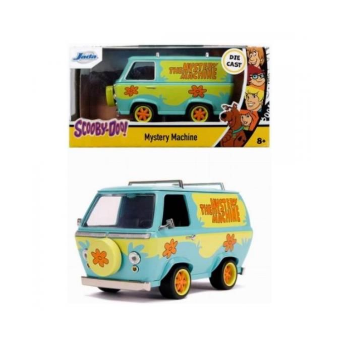 Simba Scooby-Doo Mystery Machine