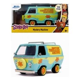 Scooby-Doo Mystery Machine 1:32