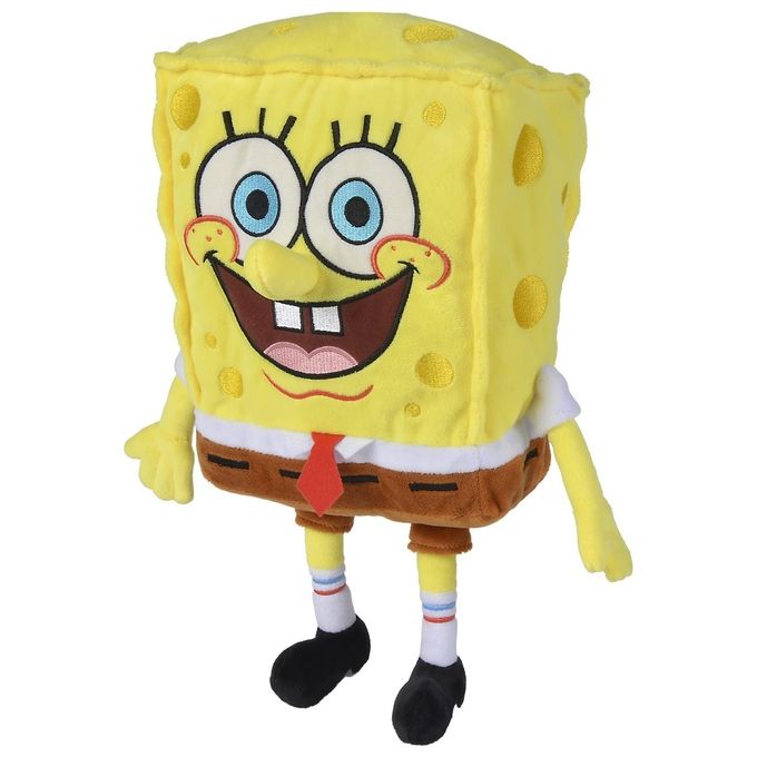 Simba Spongebob Personaggio Peluche 35cm