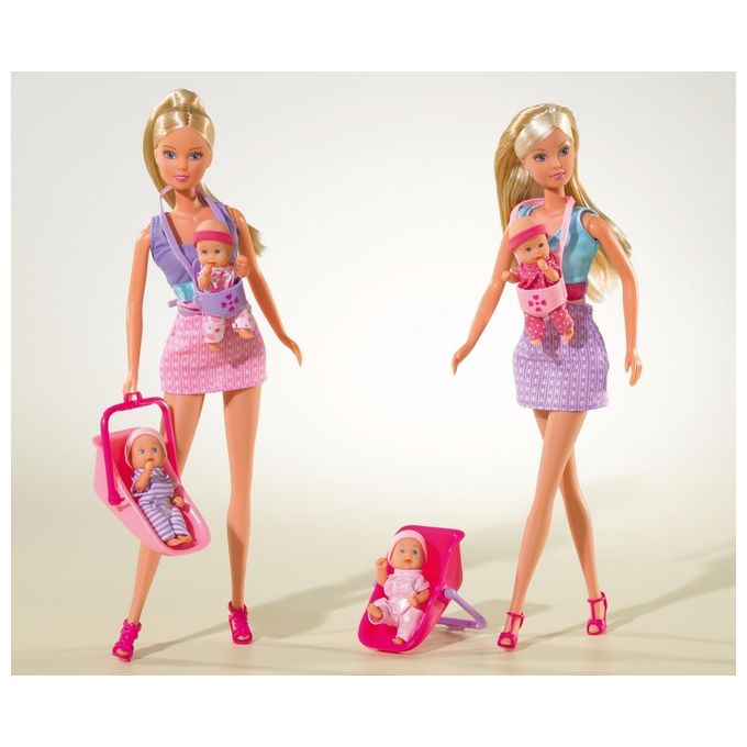 Simba Steffi Love Baby Sitter