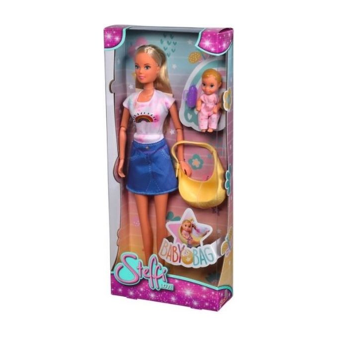 Simba Steffi Love Baby Bag