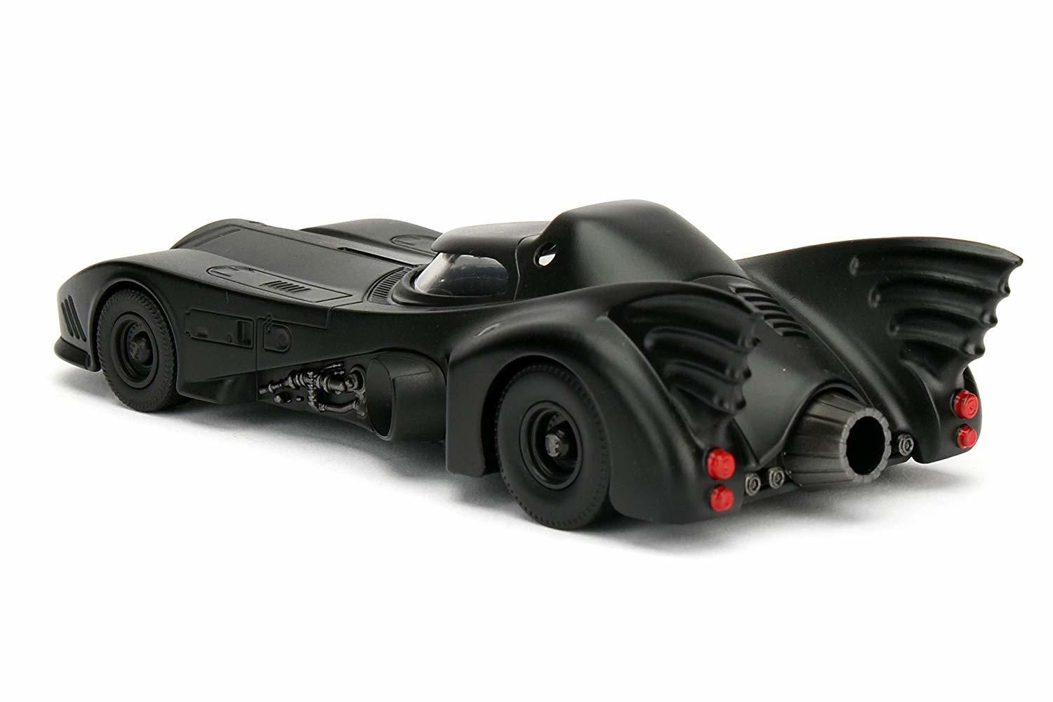 Simba Toys Auto 1:24 Jada Batmobile 1989 con Personaggio