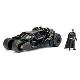 Auto 1:24 Jada Batmobile Dark K con Personaggio