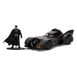 Simba Toys Auto Batman 1989 Batmobile in Scala 1:32