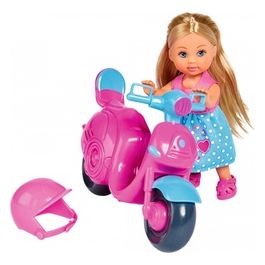 Simba Toys Evi Love con Scooter