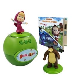 Simba Toys Masha Racconta Storie