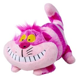 Peluche Alice in Wonderland Gatto del Cheshire 25cm