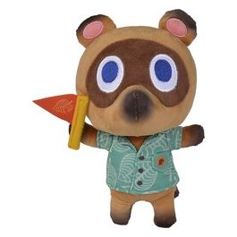 Peluche Animal Crossing Tommy 20cm