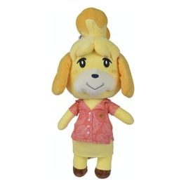 Peluche Animal Crossing Isabelle 40cm