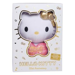 Peluche Hello Kitty 50th 30cm
