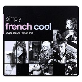 Simply French Cool By Various Artists CD