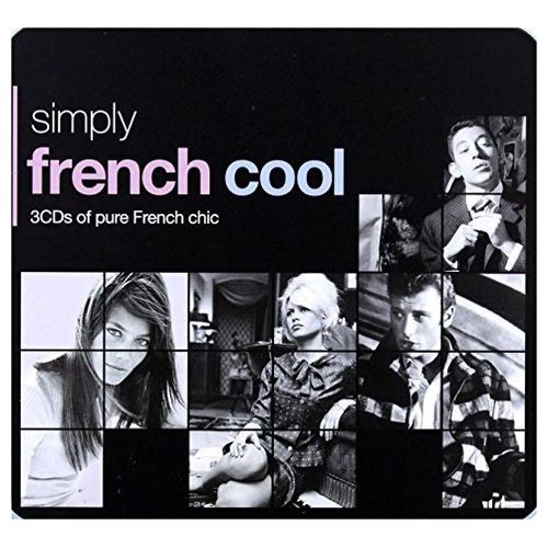 Simply French Cool By Various Artists CD