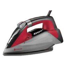 Ferro da Stiro Steamlogic 7061 Rosso e Nero Small