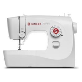 Singer M1155 Macchina da Cucire Bianco