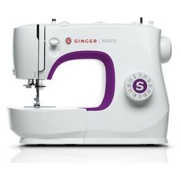 Singer M3505 Macchina da Cucire Professionale Portatile