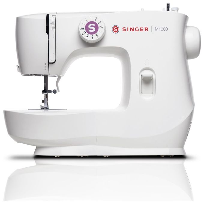 SINGER Macchina Da Cucire M1605 Numero Di Punti 6 Numero Di Asole 1...