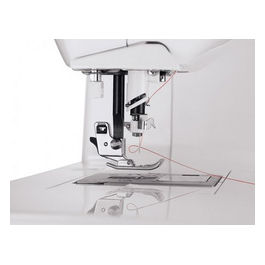 One macchina da cucire elettronica computerizzata 24 punti sistema swiftsmart