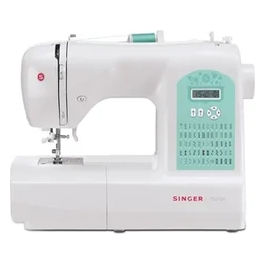 6660 Starlet Macchina da Cucire Automatica Elettronica 60 Punti