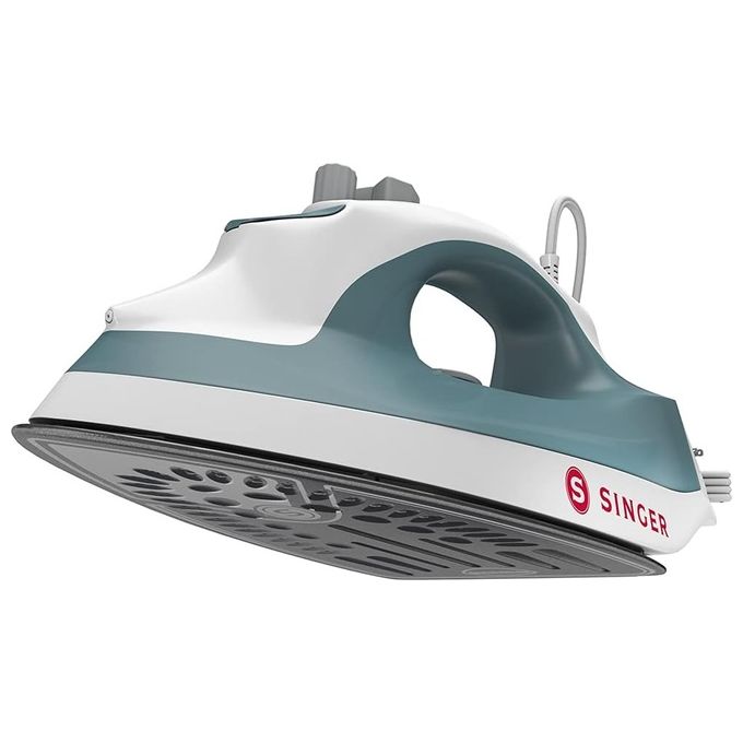 Singer Steamchoice 2.0 Ferro da Stiro a Vapore 260 ml 2200 W 20g-min Colpo di Vapore 70g