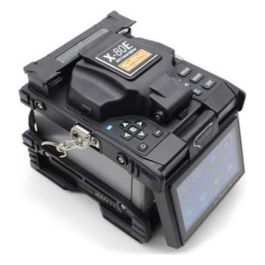 Giuntatrice Fibra Ottica Core X80E Pro Completa Accessori