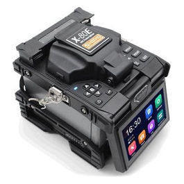 Giuntatrice a Fusione Fibra Ottica X500 Pro Allineamento Cladding