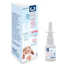 Sinus C - Spray Nasale 20 Ml Per Bambini conf. 48 pz.