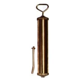 Siringhe Ottone per Olio Diametro mm. 40