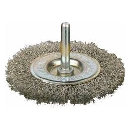 Spazzola Circolare 100X9 Codulo Inox Bl