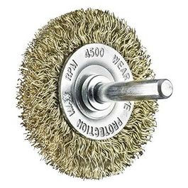 Spazzola Circolare 30X4 Codulo Bl