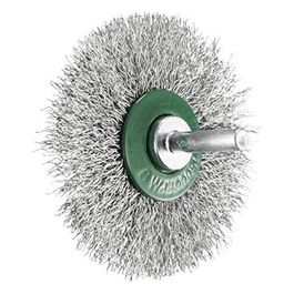 Spazzola Circolare 75X7 Codulo Inox Bl