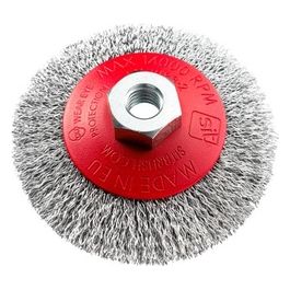 Spazzola Conica 120 Ma14 Filo 0,30 Bl