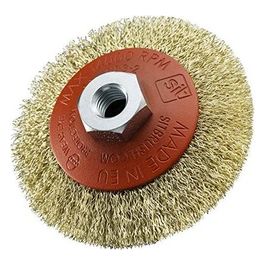Spazzola Conica 90 Ma14 Filo 0,30 Bl